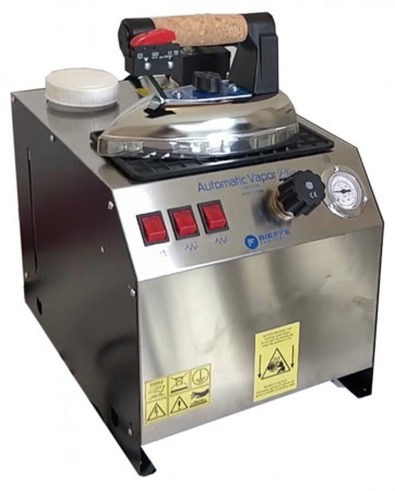 Парогенераторы Bieffe (Италия) в Саратове