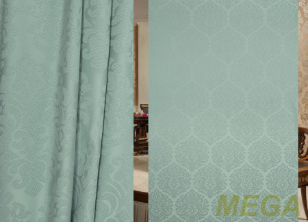 Ткани портьерные Однотон Жаккард ERT DAND07-N24/280 P Jak