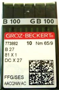 Иглы GROZ-BECKERT в Саратове