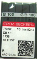 Иглы GROZ-BECKERT в Саратове