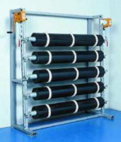 Отрезные линейки, прижимы, размотки в Саратове