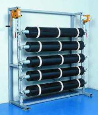 Отрезные линейки, прижимы, размотки в Саратове