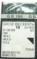 Иглы GROZ-BECKERT в Саратове