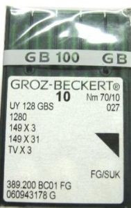Иглы GROZ-BECKERT в Саратове