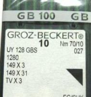 Иглы GROZ-BECKERT в Саратове