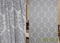 Ткани портьерные Однотон Жаккард ERT DAND07-V108/280 P Jak