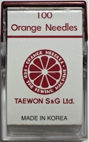 Иглы ORANGE в Саратове