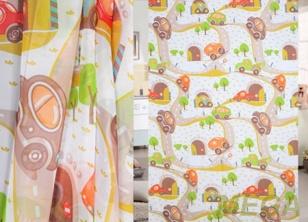 Печать Вуаль в Саратове