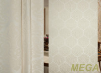 Ткани портьерные Однотон Жаккард ERT DAND07-03/280 P Jak