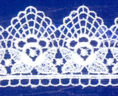 Кружево № 450023 шир 45мм(уп.9м)