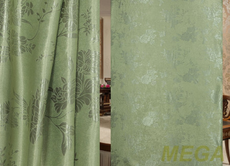 Ткани портьерные Жаккард Блэкаут JL BKJ-1479-06/280 Bl