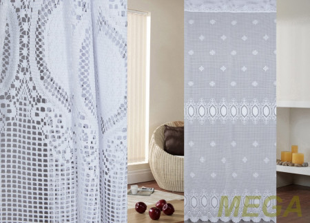 Однотон Тюль в Саратове