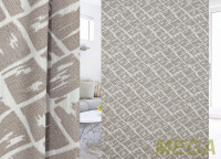 Ткани портьерные Многоцвет Жаккард HH GD3846-7/280 P Jac