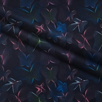Ткань Оксфорд PVC 300 D дизайны в Саратове