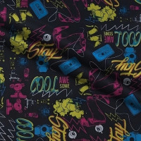 Ткань Оксфорд PVC 300 D дизайны в Саратове