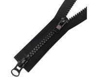 Молния трактор Т5 2 замка у/з бегунок LOGO 45см в Саратове