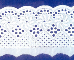 Шитье № 751045 шир 75мм(уп.9м)