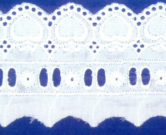 Шитье № 751115 шир 75мм(уп.9м)