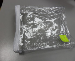 Сумка пвх № 16 р-р   (28 * 32 + 6) (100мкм)