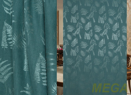 Ткани портьерные Однотон Жаккард HH GD4054-13/280 P Jac