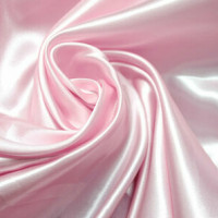 Ткань Атлас Сатин гладь в Саратове