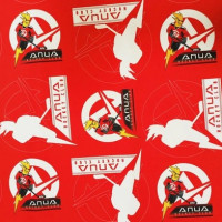 Ткань Оксфорд PVC 600 D Дизайн в Саратове