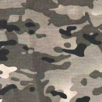 Ткань смесовая Грета рип-стоп в Саратове