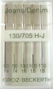 Иглы Groz-Beckert 130/705H (универсальная) в Саратове