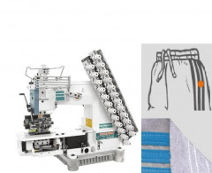 Промышленная швейная машина Siruba VC008-06064P/VPL/LS-A/R/DVU