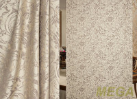 Ткани портьерные Однотон Жаккард ERT IOS 7-V142/280 P Jak