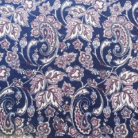 Полотно трикотажное Милано набивнoe в Саратове