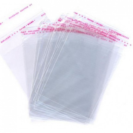 Пакеты Бопп  со скотч клапаном  в Саратове