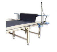 Отрезная линейка KAIGU CD2400-3A (2.4м)