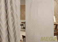 Ткани портьерные Многоцвет Жаккард AL F-3930-3606/285 PJac