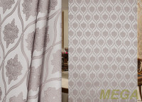 Ткани портьерные Однотон Жаккард ERT IOS530-V109/140 P Jak