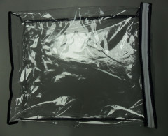 Сумка пвх № 14 р-р   (34 * 42 + 8) (100мкм)