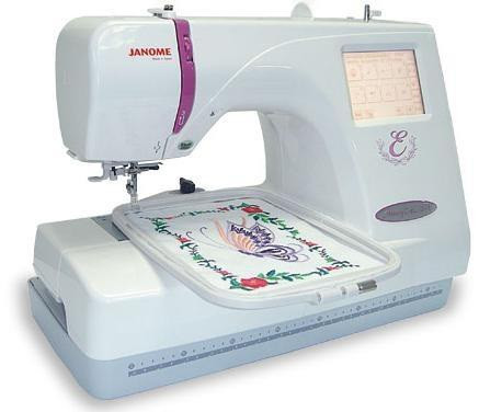 Швейные машины JANOME в Саратове
