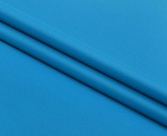 Ткань Оксфорд 200 D WR/PU 77+/-5гр.м2  рул 100м гладь (Голубой темный 4540)