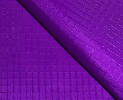 Ткань Оксфорд 600 WR/PU Рип-Стоп 200+/-10гр.м2 гладь (Фиолетовый 3540)