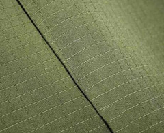 Ткань Оксфорд 600 WR/PU Рип-Стоп 200+/-10гр.м2 гладь (Хаки 0426)