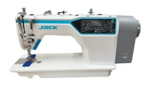 1-игольные машины JACK челночного стежка с плоской платформой с нижним транспортером в Саратове