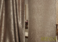 Ткани портьерные Однотон Жаккард ERT POLO 02-46/280 P Jak