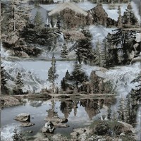 Ткань курточная Алова Кмф в Саратове