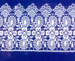 Кружево № 10005498 шир 100мм (уп.9м)