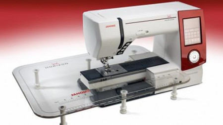 Швейные машины JANOME в Саратове