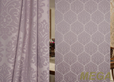 Ткани портьерные Однотон Жаккард ERT DAND07-N12/280 P Jak