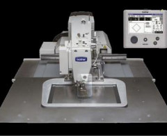 Автоматические машины программируемой строчки Brother BAS311HN-05A  (комплект)