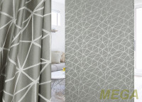 Ткани портьерные Многоцвет Жаккард HM 18015-9/280 PJac