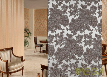 Ткани портьерные Многоцвет Жаккард GL 1480-15/140 PJac