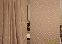 Ткани портьерные Однотон Жаккард ERT DAND08-N15/280 P Jak